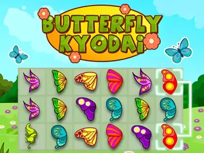 Butterfly Kyodai 2