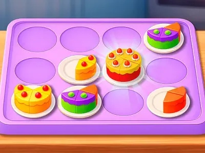 Cake Merge