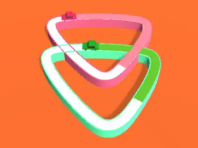Play Cars Paint 3D - Free kids Game