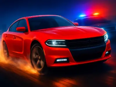Charger City Driver