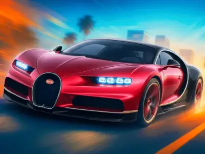 Chiron City Driver
