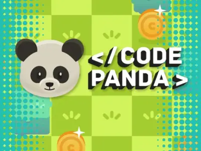 Play Code Panda - Free Puzzle Game