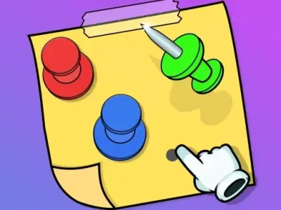 Play Colors pins - Free Skill Games Game