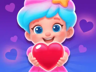 Cookie Land 2: Sweet Hearts