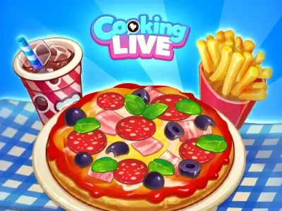Cooking Live - Be a Chef