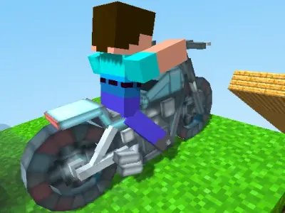 Play Crazy Motorcycle - Free Motorcycle Game