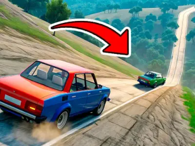 Crazy Stunts 3D