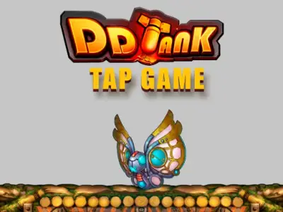 Play DDTank Tap - Free Shooter Game