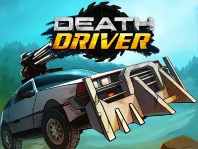 Play Death Driver - Free Motorcycle Game