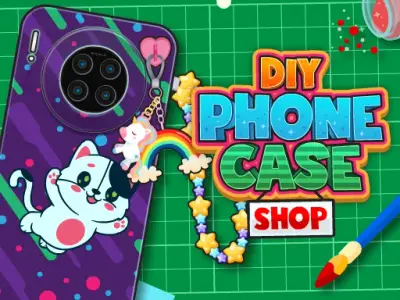 DIY Phone Case Shop