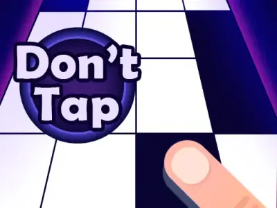 Play Dont Tap - Free Skill Games Game