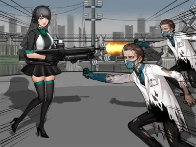 Play Doomsday Survival Rpg Shooter - Free Rpg Game
