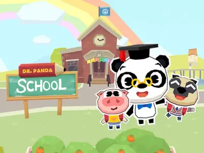 Dr Panda School