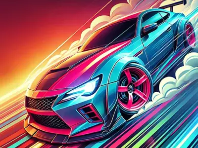 Play DriftClicker - Free Clicker Game
