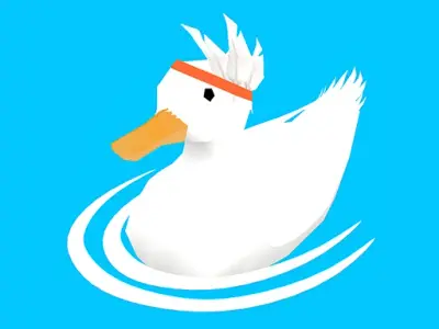 Play Ducklings.io - Free io-games Game