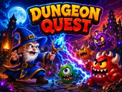 Play DungeonsQuest - Free Rpg Game