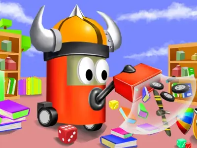Play Dust Buster.io - Free io-games Game