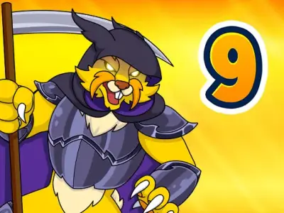 Play Dynamons 9 - Free Rpg Game