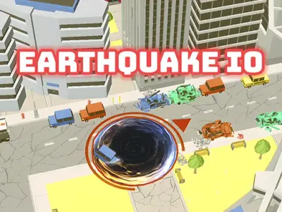 Play Earthquake io - Free io-games Game
