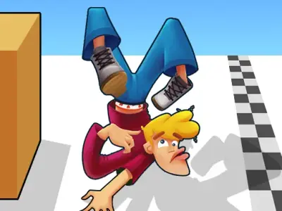 Play Fail Run Online - Free Skill Games Game