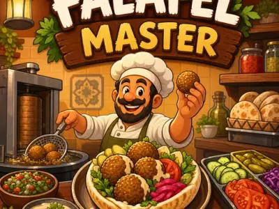 Falafel Master