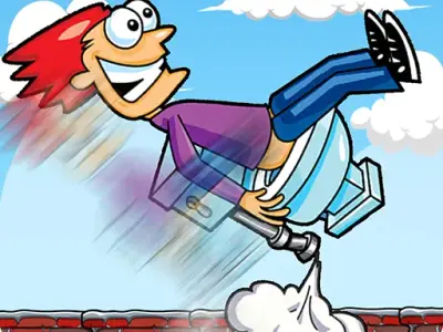 Play farting flippy King - Free Arcade Game