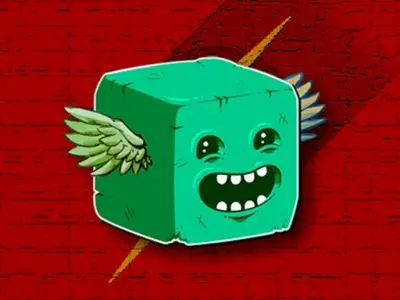 Play Flappy Cube Challenge - Free Arcade Game