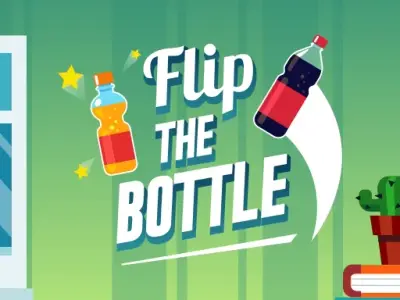 Play Flip The Bottle - Free Skill Games Game