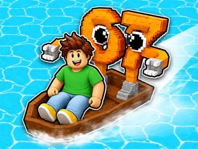 Play Float for Brainrots - Free Skill Games Game