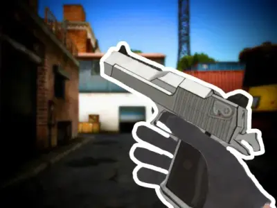 FPS Toy Realism