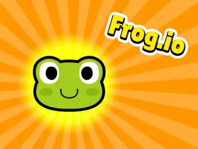 Play Frog.io - Free io-games Game