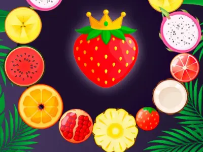 Fruit King Merge