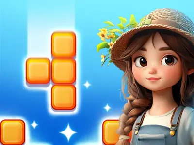 Garden Block Puzzle