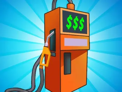Gas Station Arcade