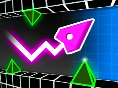 Geometry Vibes 3D
