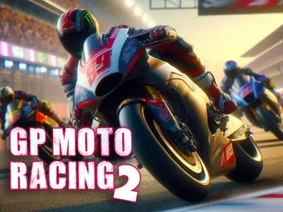 Play GP Moto Racing 2 - Free Motorcycle Game
