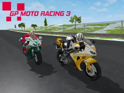 Play GP Moto Racing 3 - Free Motorcycle Game