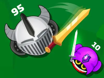 Play Grow Wars.io - Free io-games Game