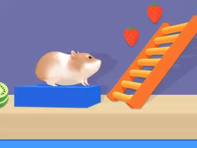 Play Hamster Maze Online - Free Skill Games Game