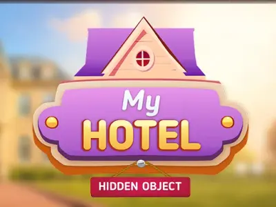 Hidden Object: My Hotel