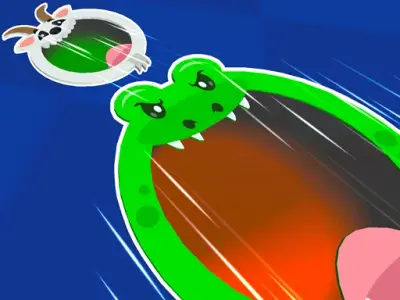 Play Hole Battle.io - Free io-games Game