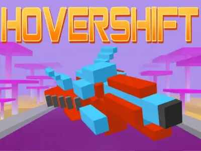 Play Hover Shift - Free Skill Games Game