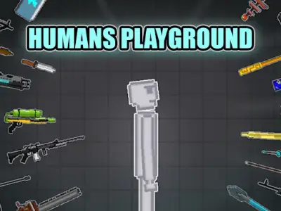 Humans Playground