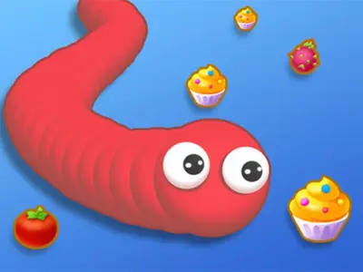 Hungry Snake Io