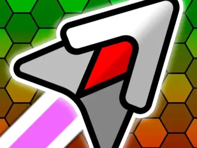 Play Hyper Wave Challenge - Free Skill Games Game