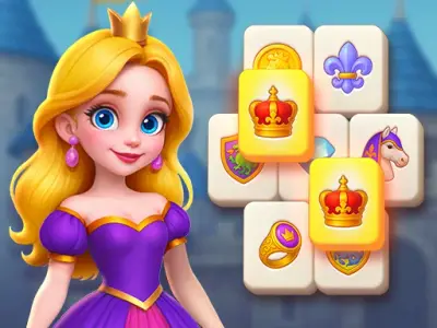 Kings and Queens Mahjong