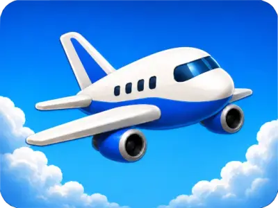 Play Landing Hero - Free Skill Games Game