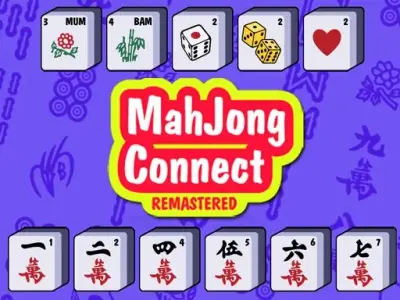 Mahjong Connect Remastered