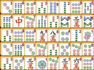 Mahjong Link