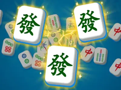 Mahjong Triple 3D Tile Match